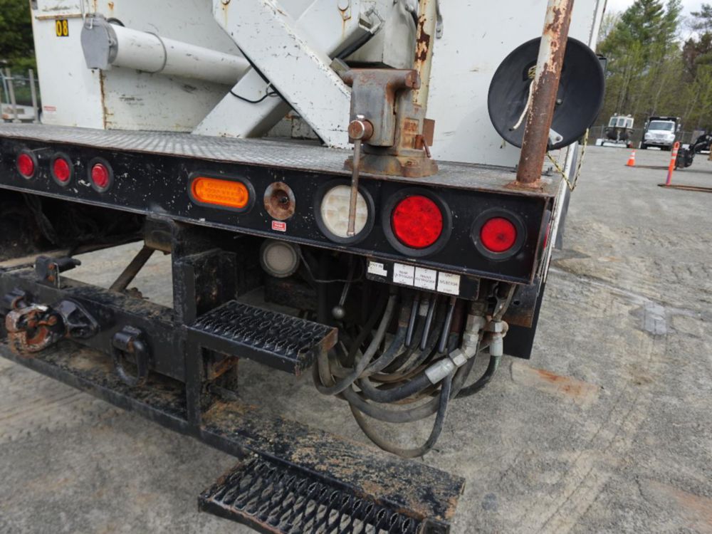 2015 Freightliner M2 Terex HRX-55 Material Handler Bucket Truck