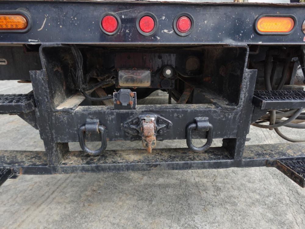 2015 Freightliner M2 Terex HRX-55 Material Handler Bucket Truck