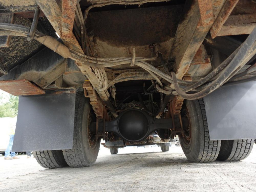 2015 Freightliner M2 Terex HRX-55 Material Handler Bucket Truck