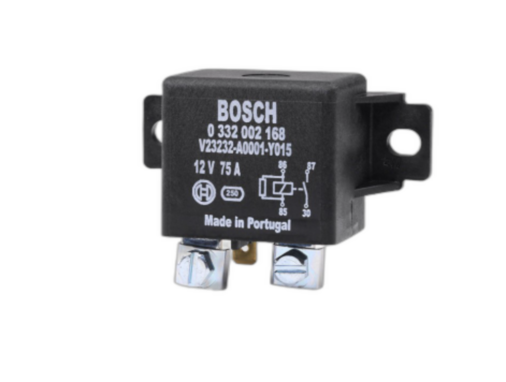 RELAY - HIGH CURRENT