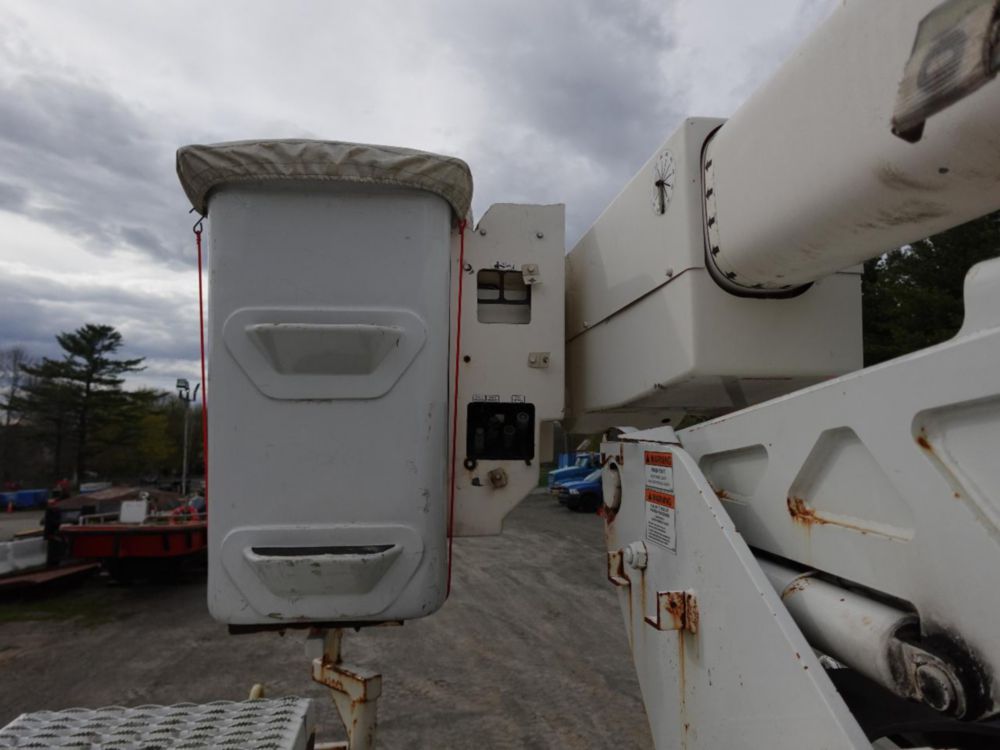 2015 Freightliner M2 Terex HRX-55 Material Handler Bucket Truck