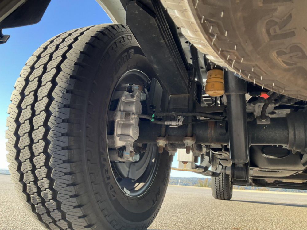 New 2023 Ford F-350 4x4 Axion Lift UR3410i Bucket Truck