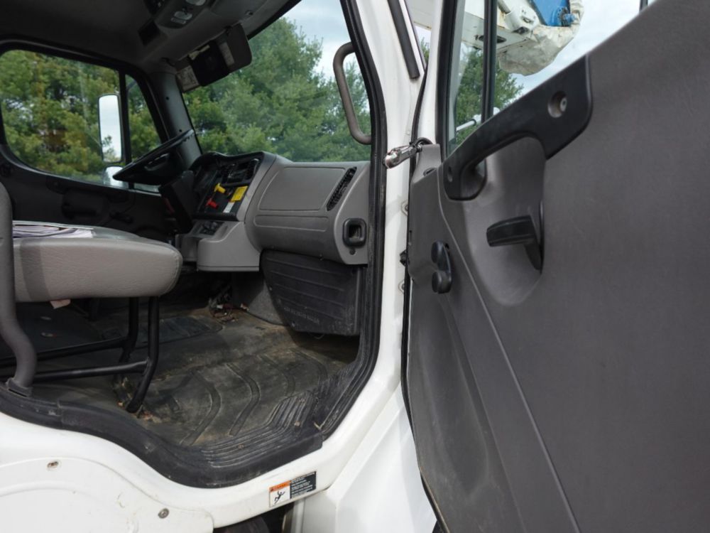 2015 Freightliner M2 Terex HRX-55 Material Handler Bucket Truck