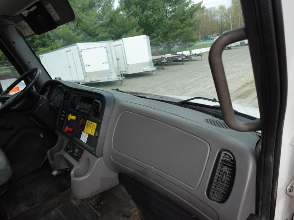 2015 Freightliner M2 Terex HRX-55 Material Handler Bucket Truck