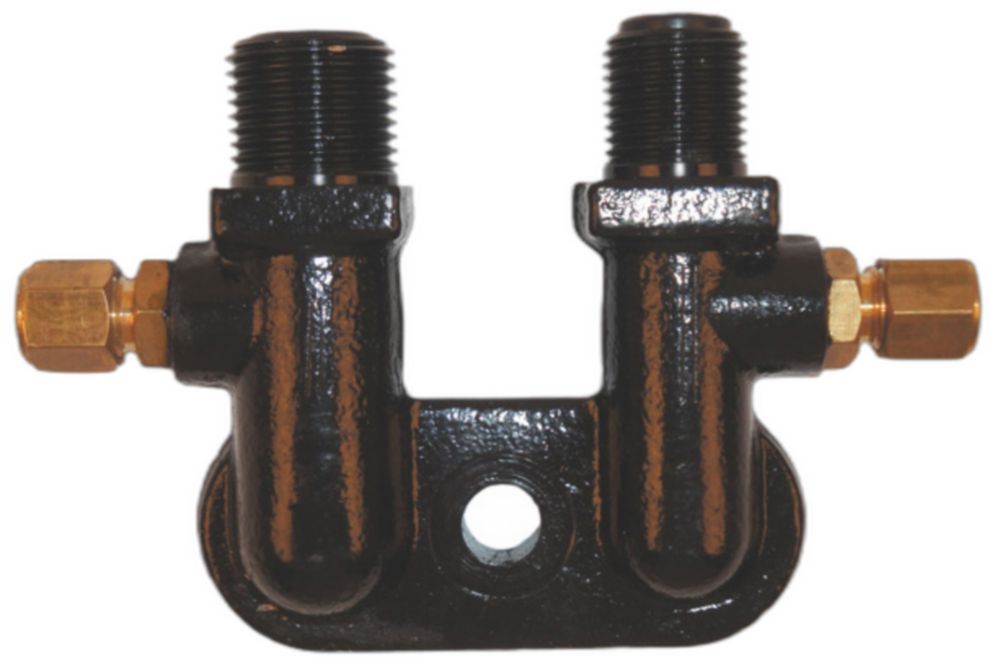 TM MANIFOLD VOR W/SERVICE PORT