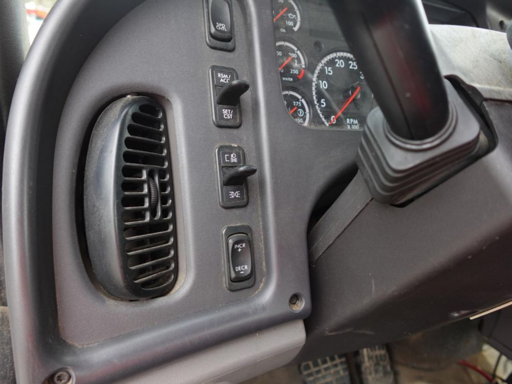 2015 Freightliner M2 Terex HRX-55 Material Handler Bucket Truck