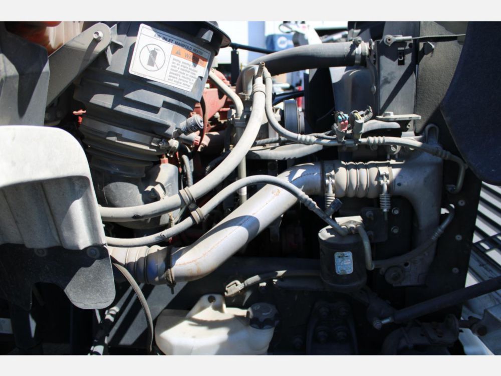 2017 Freightliner M2 Automatic 6x6 Terex RMX-75 Material Handler Bucket Truck