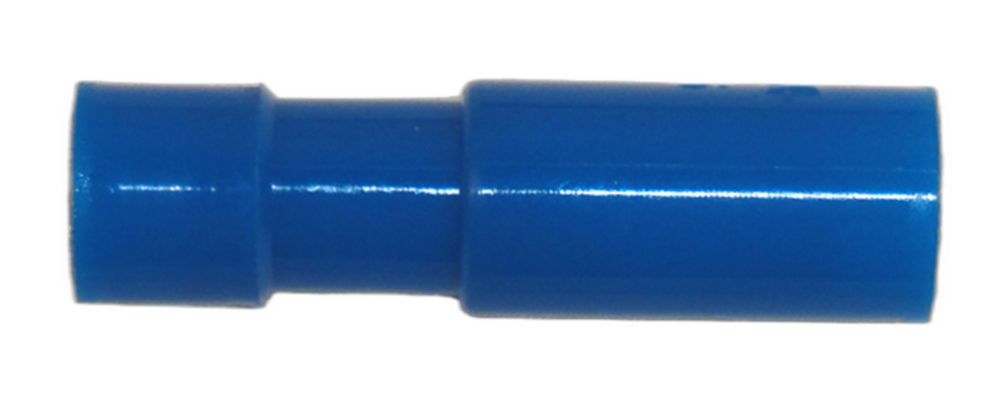 BLUE 14/16 GUAGE .180" RECEPTA