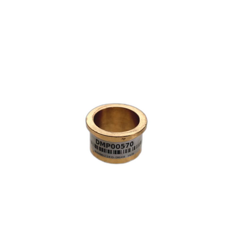 BUSHING-2 1/4 ID- GREASE