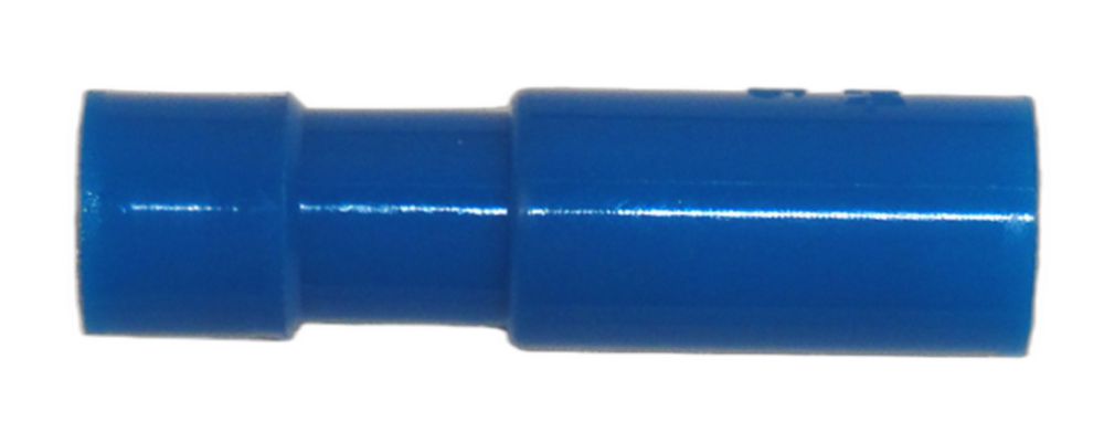BLUE 14/16 GUAGE .156" RECEPTA