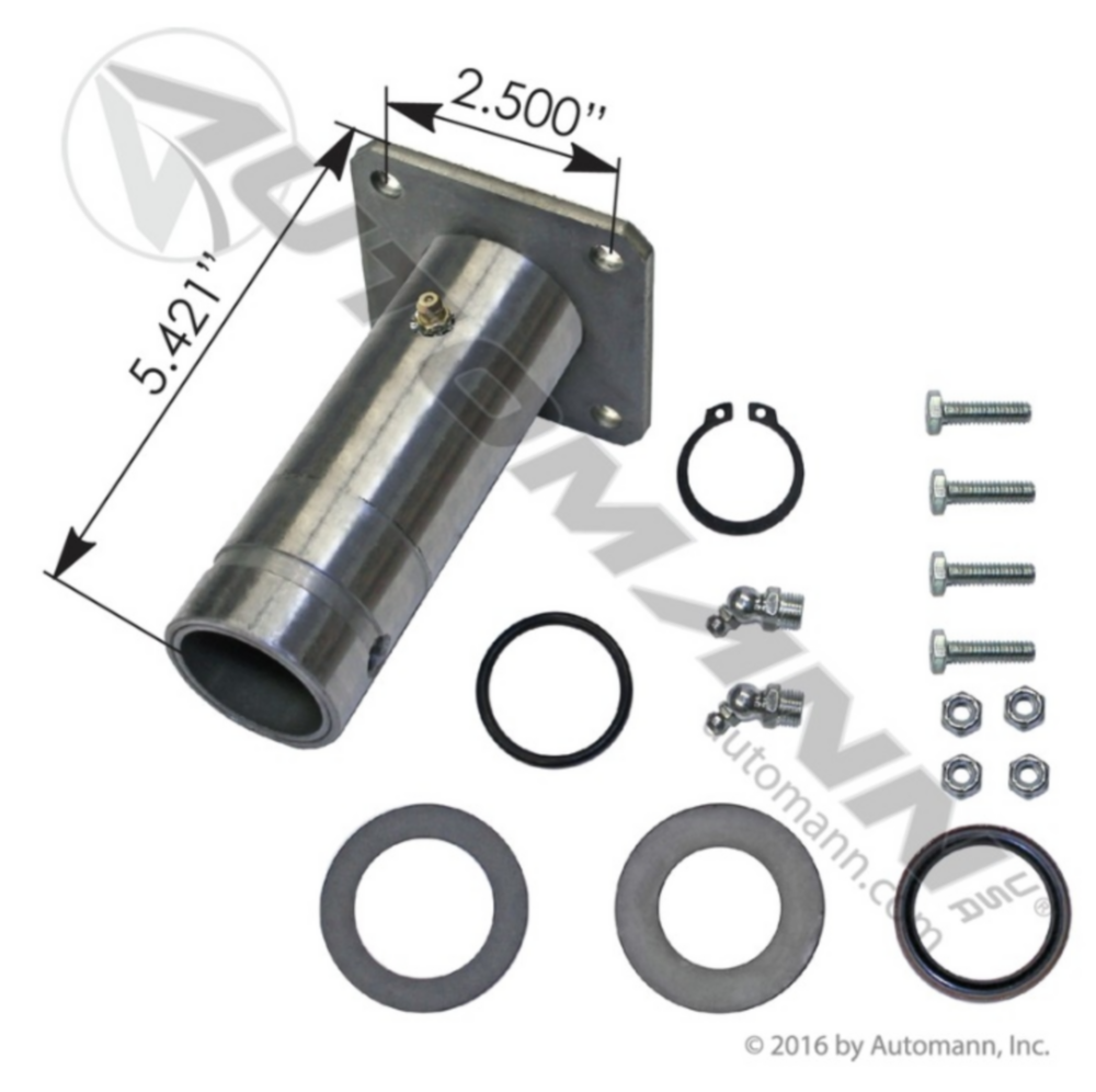 Automann Camshaft Tube Service Kit