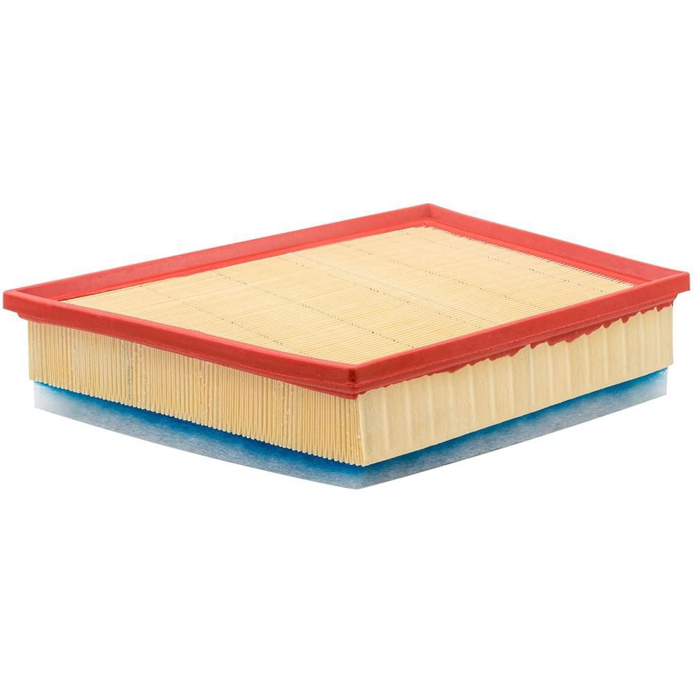 Baldwin Panel Air Element with Foam Pad