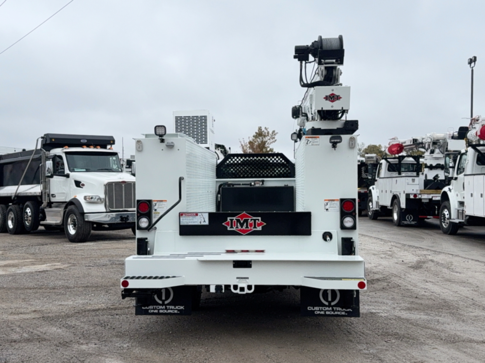 2026 Ford F600 4x4 IMT 8600-32 Service Truck