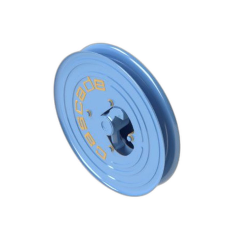 HOSE REEL; 2ND STAGE