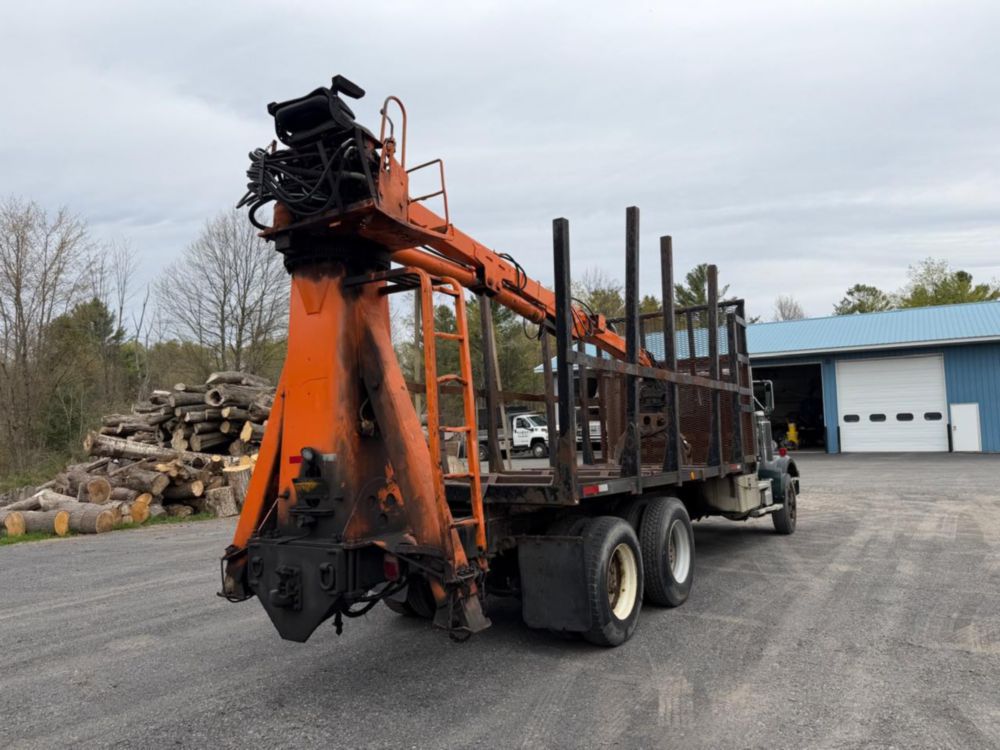 1995 Westernstar 4900 Log Loader Truck