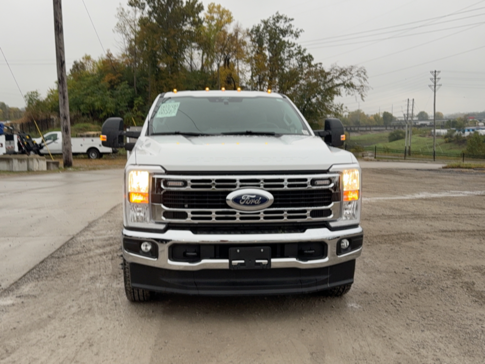 2026 Ford F350 4x4 Service Truck