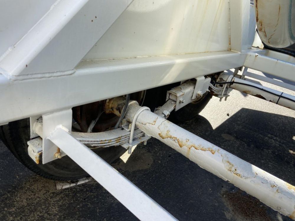 2012 Hogg & Davis ODP40 Drum Puller