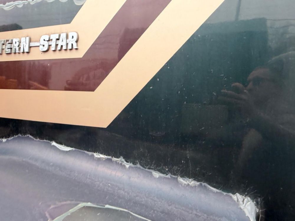 1995 Westernstar 4900 Log Loader Truck