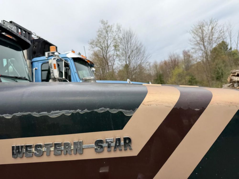 1995 Westernstar 4900 Log Loader Truck