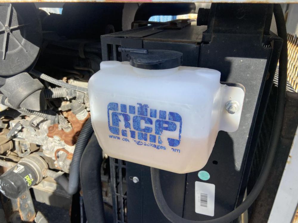 2012 Hogg & Davis ODP40 Drum Puller