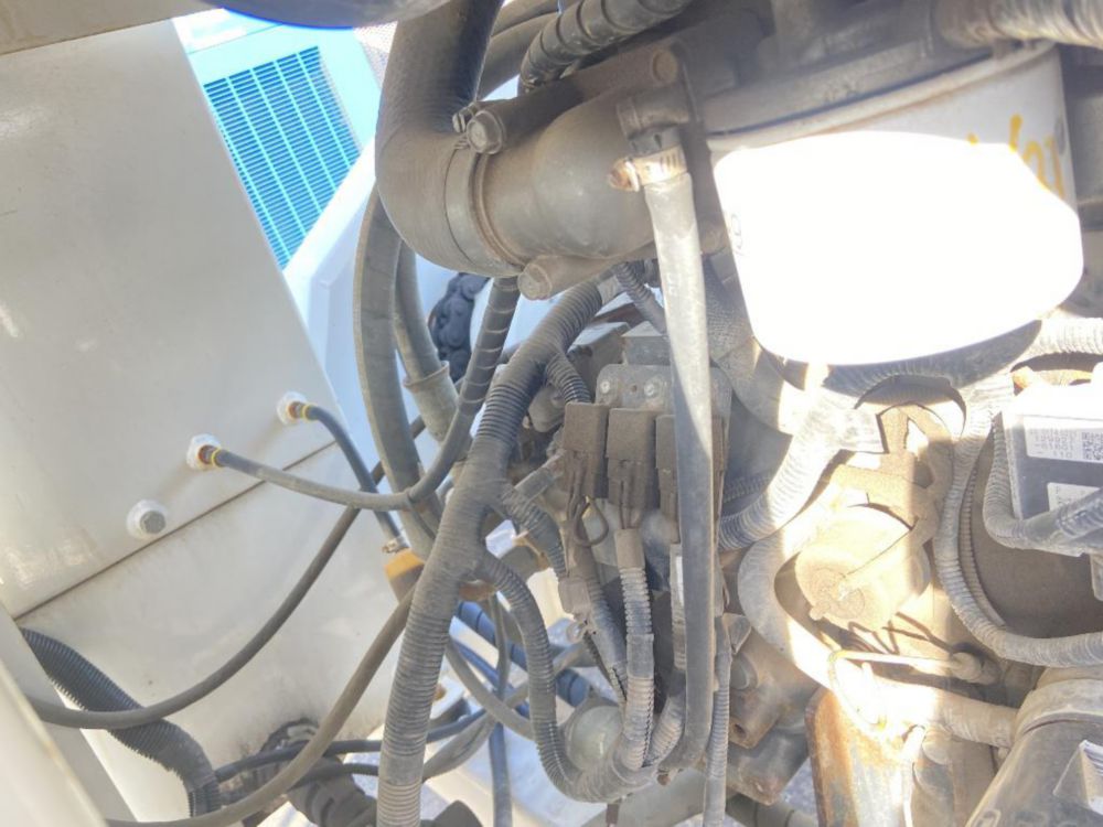 2012 Hogg & Davis ODP40 Drum Puller