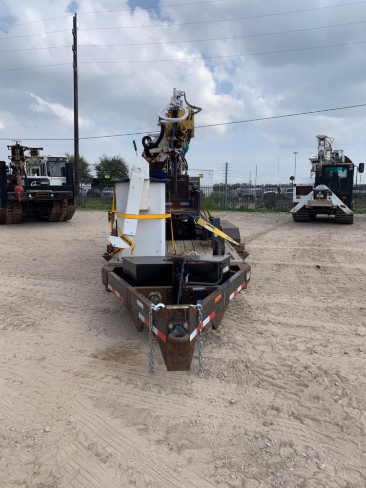2014 Skylift S6000 Backyard Machine