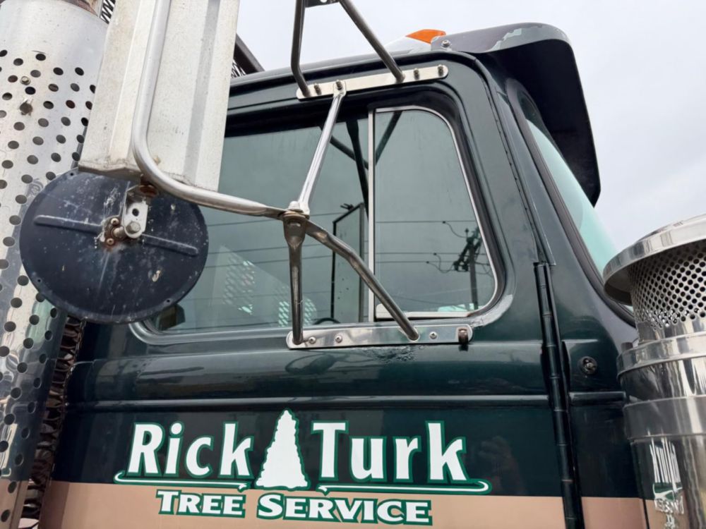 1995 Westernstar 4900 Log Loader Truck