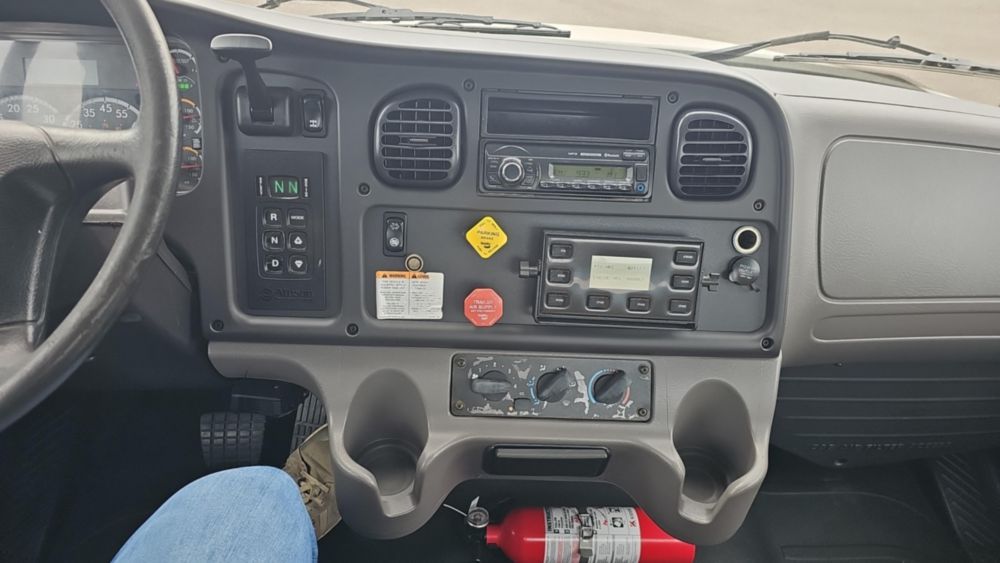 2016 Freightliner M2106 4x2 Terex TL55 Bucket Truck