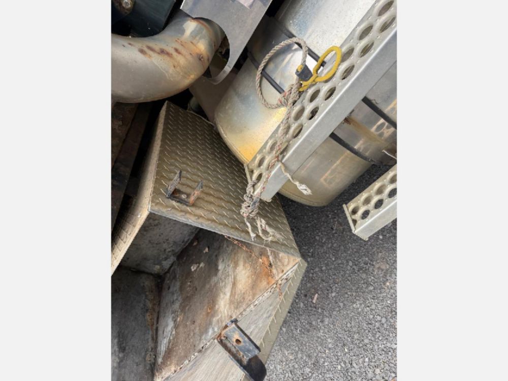 1995 Westernstar 4900 Log Loader Truck