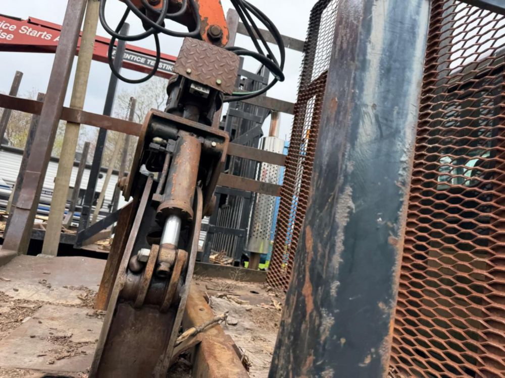 1995 Westernstar 4900 Log Loader Truck