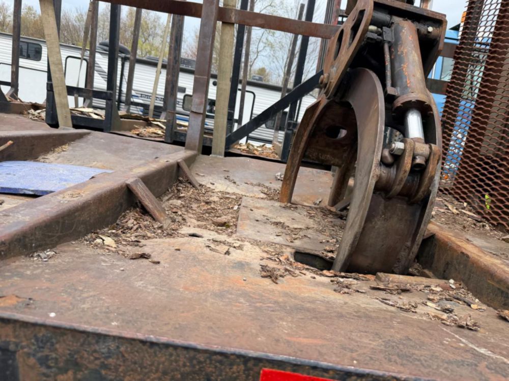 1995 Westernstar 4900 Log Loader Truck
