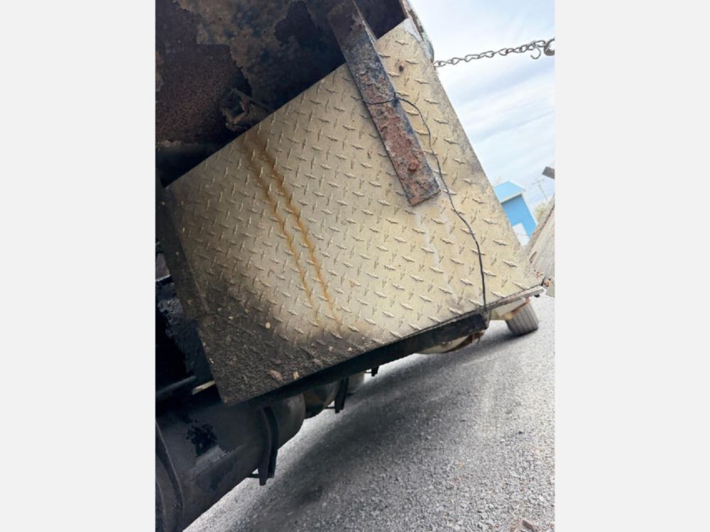 1995 Westernstar 4900 Log Loader Truck