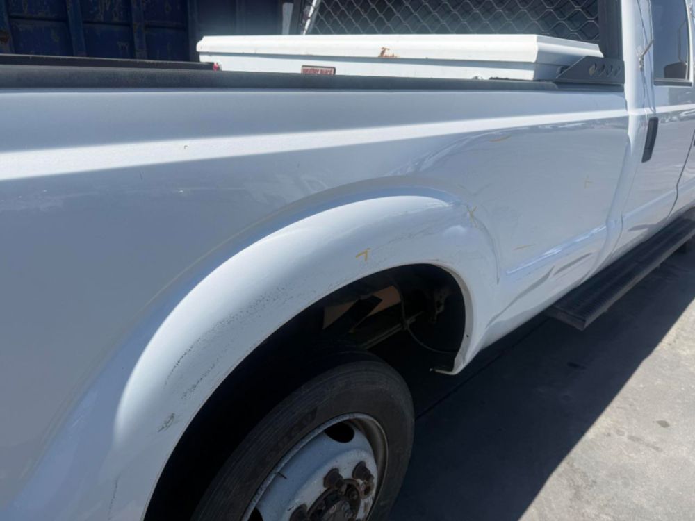 2016 Ford F-350 Crew Cab "Rail Gear Equipped" Pickup Truck