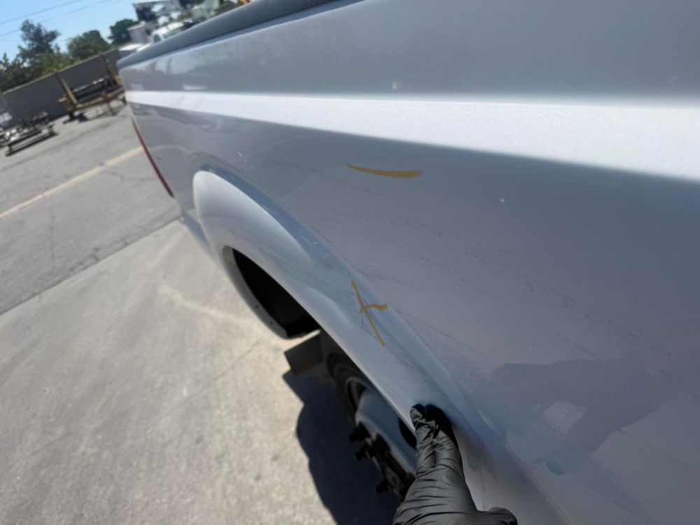 2016 Ford F-350 Crew Cab "Rail Gear Equipped" Pickup Truck