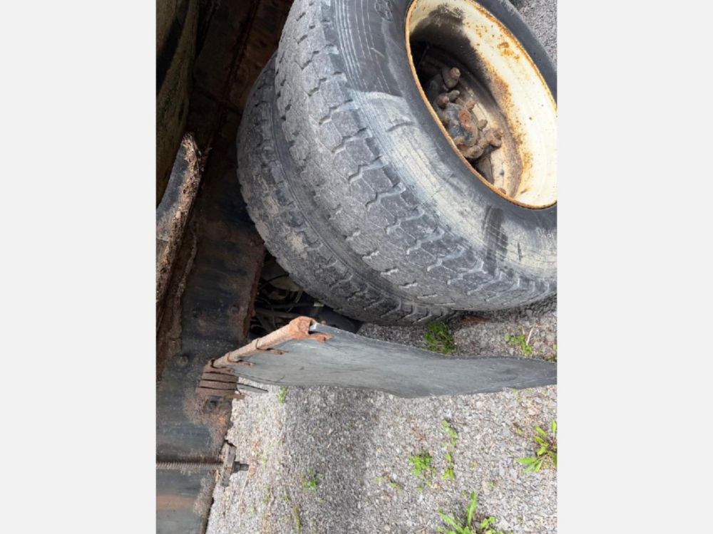 1995 Westernstar 4900 Log Loader Truck