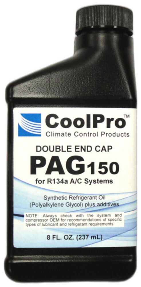 PAG 150 8OZ DOUBLE END CAP