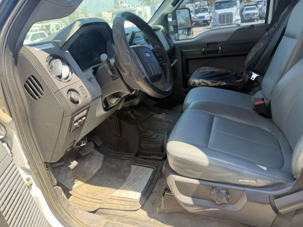 2016 Ford F-350 Crew Cab "Rail Gear Equipped" Pickup Truck