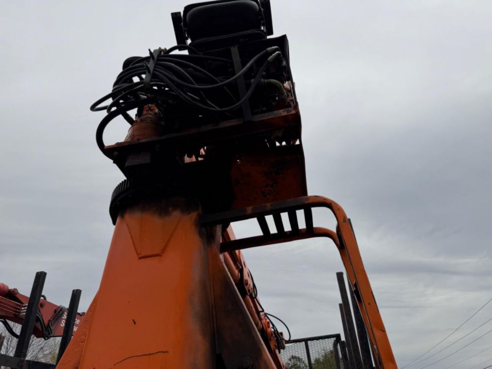 1995 Westernstar 4900 Log Loader Truck