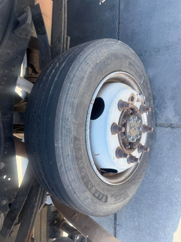 2016 Ford F-350 Crew Cab "Rail Gear Equipped" Pickup Truck