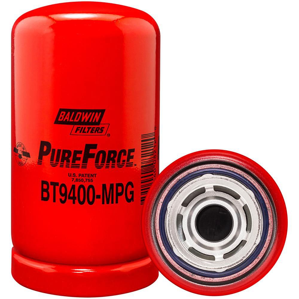 SPIN-ON FILTER