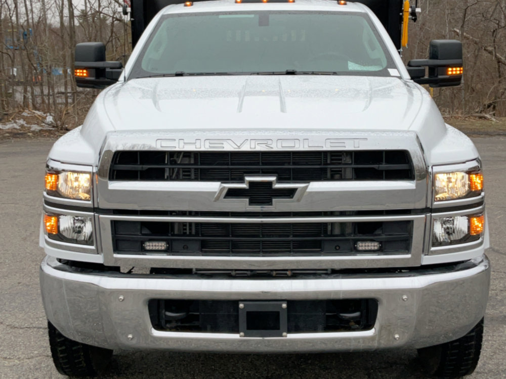 2023 Chevrolet 6500 4x2 11' 6" Dump Truck