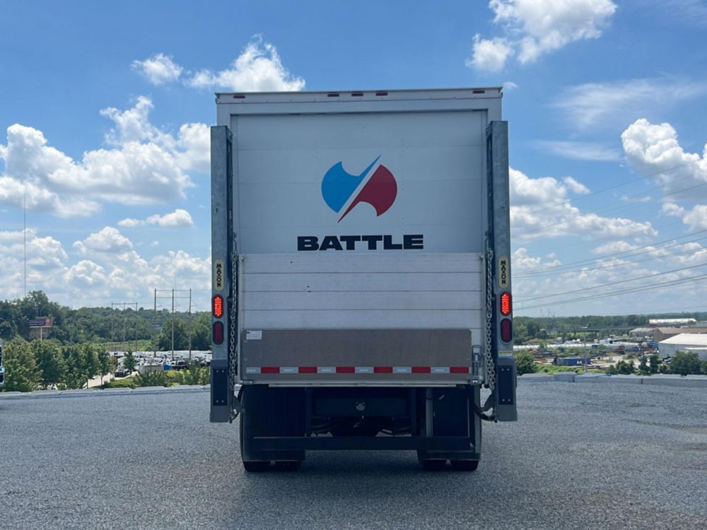 2023 Battle Motors LNT 4x2 20' Box Truck