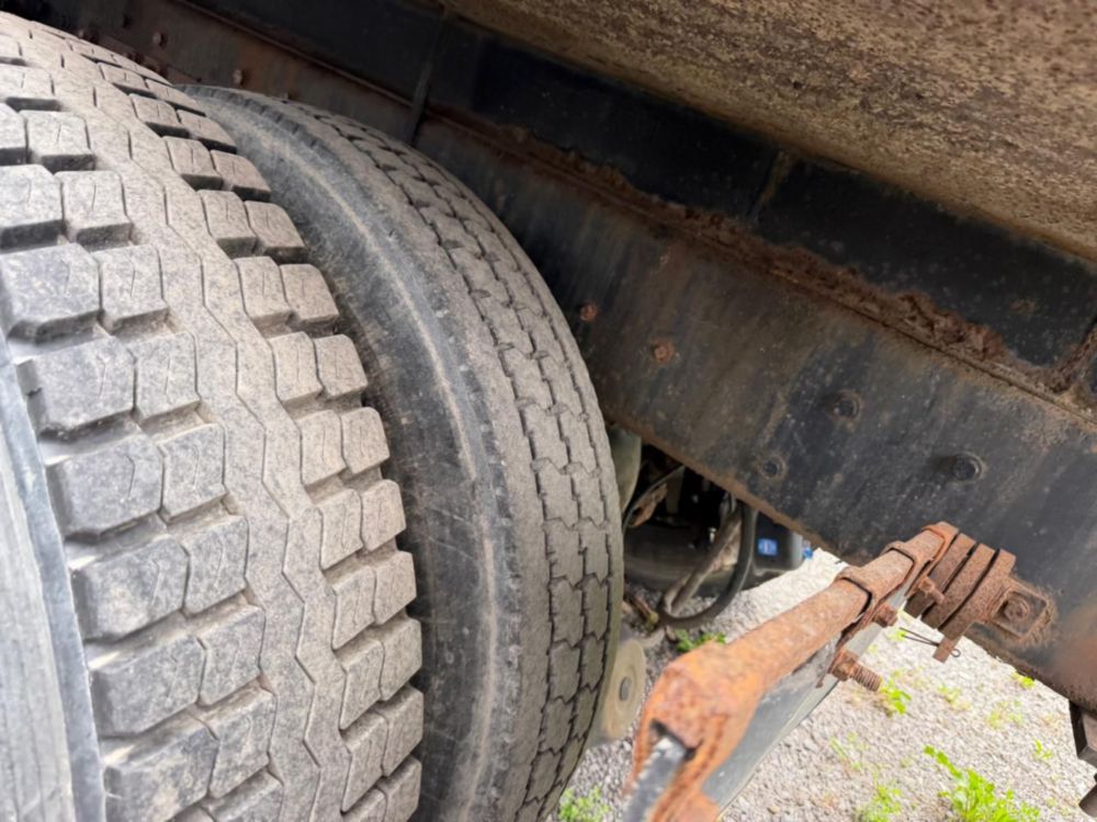 1995 Westernstar 4900 Log Loader Truck