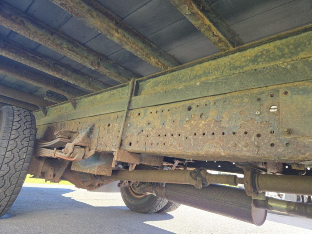 2007  GMC W-3500 Box Truck