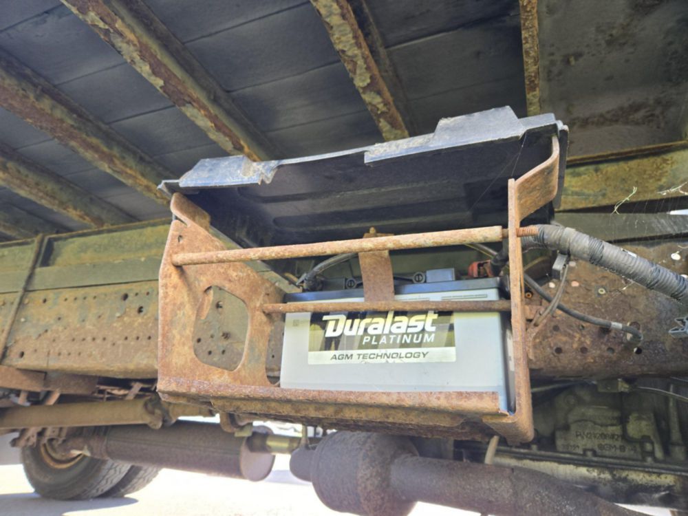2007  GMC W-3500 Box Truck