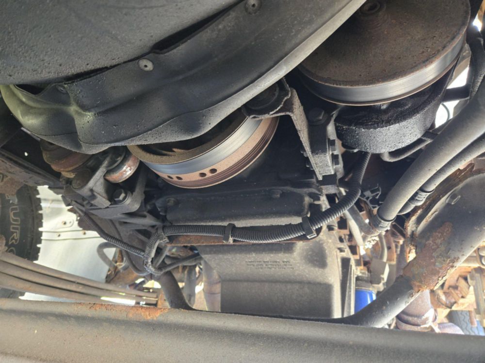 2007  GMC W-3500 Box Truck