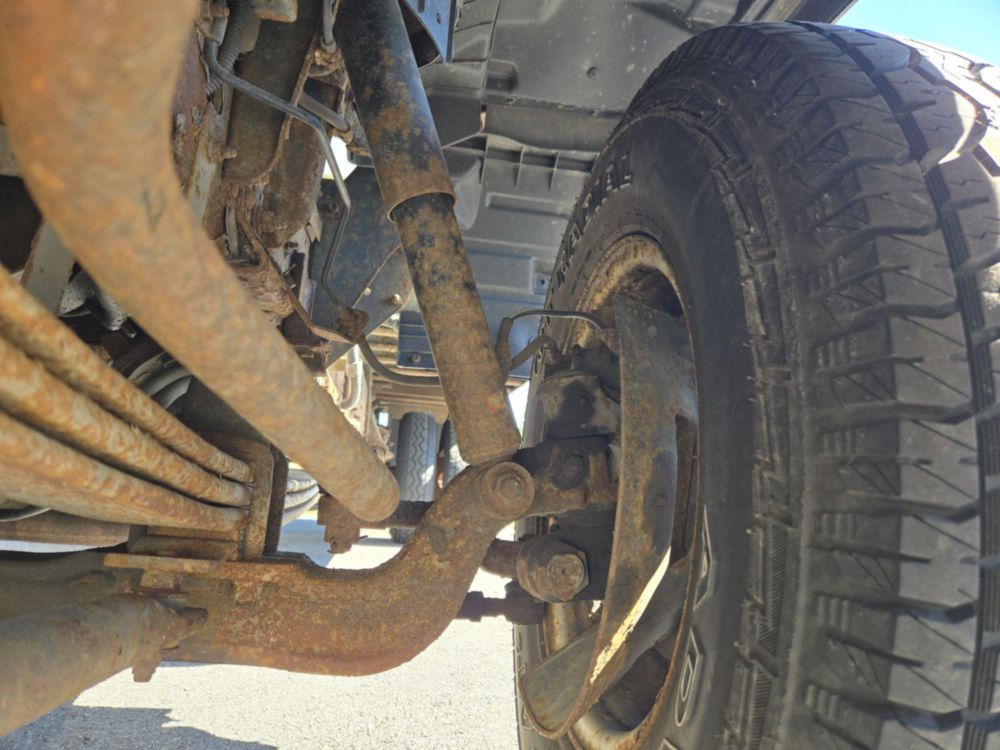 2007  GMC W-3500 Box Truck