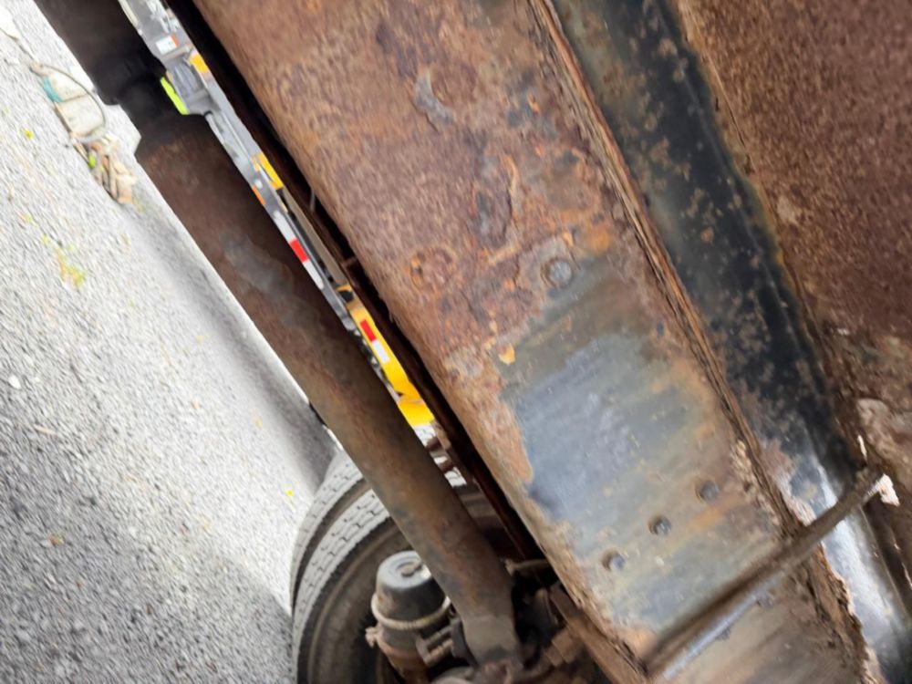 1995 Westernstar 4900 Log Loader Truck
