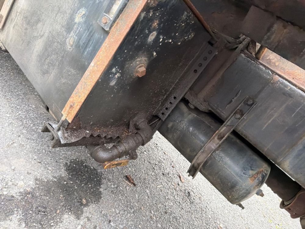 1995 Westernstar 4900 Log Loader Truck