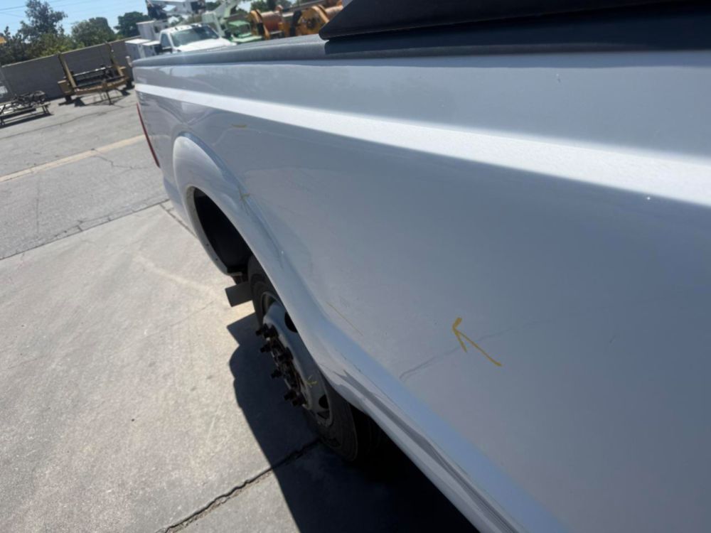 2016 Ford F-350 Crew Cab "Rail Gear Equipped" Pickup Truck